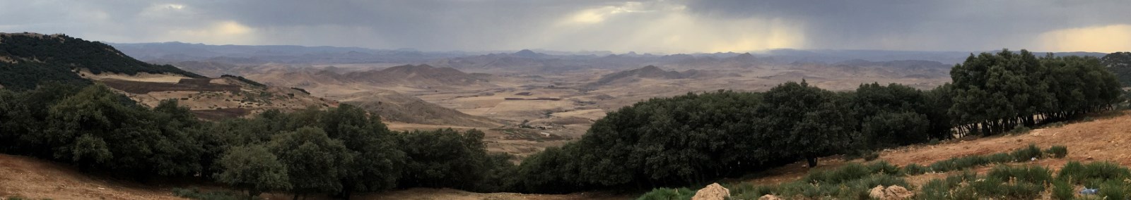 Moyen Atlas, Maroc