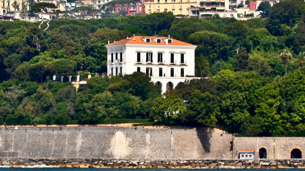 Séjour à Naples