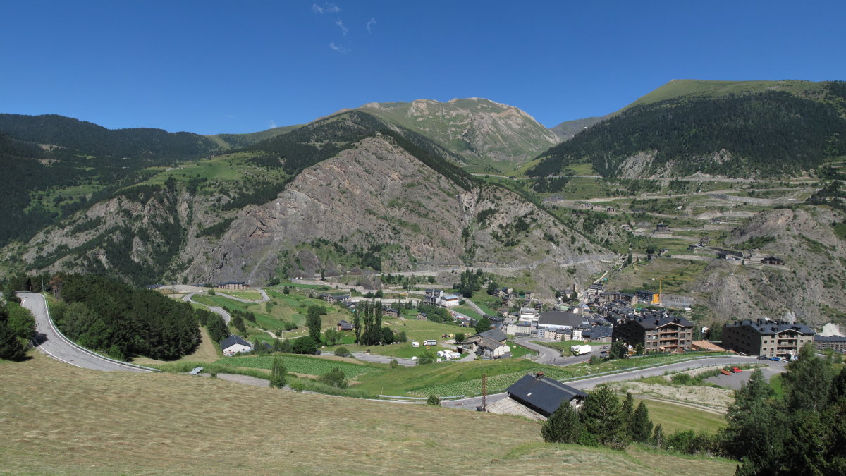 Vacances en Andorre
