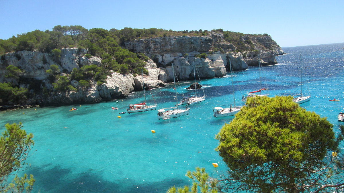 Vacances aux Baléares