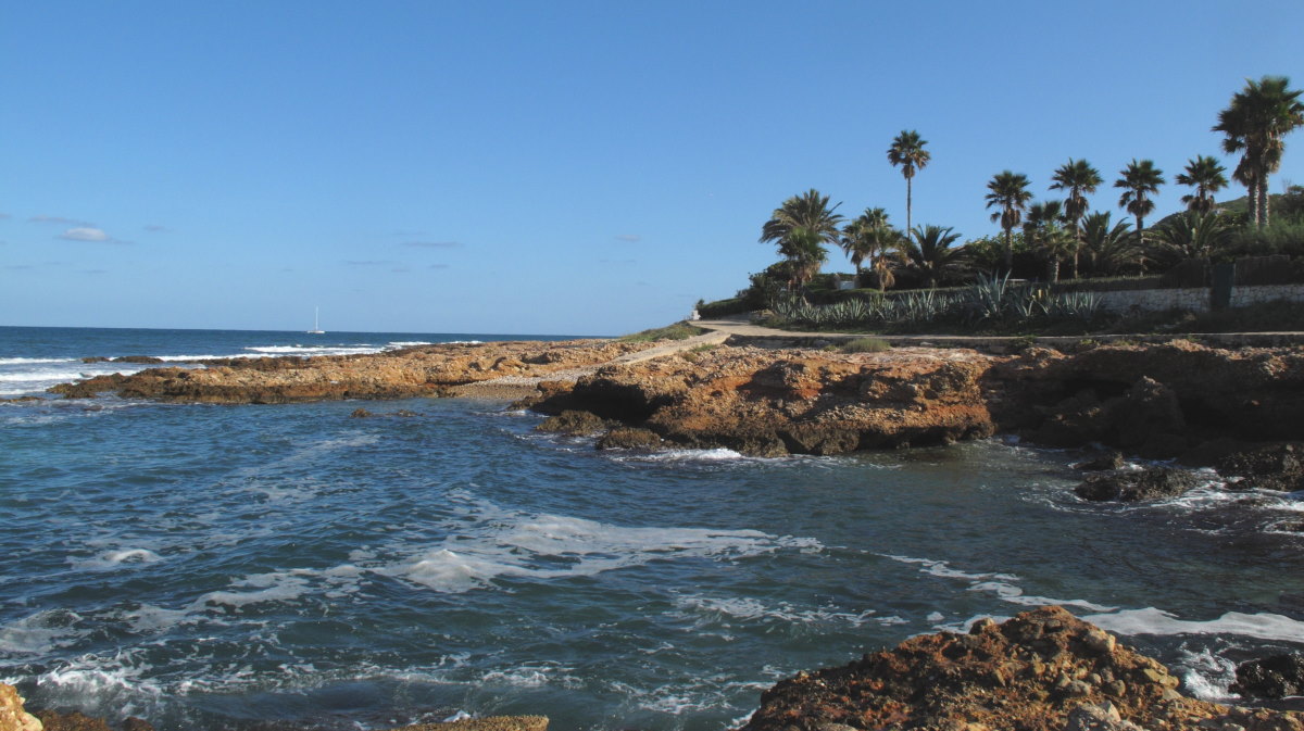 Vacances à la Costa Blanca