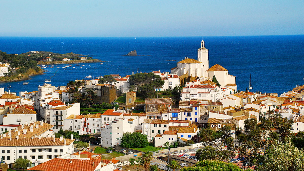 Vacances à la Costa Brava