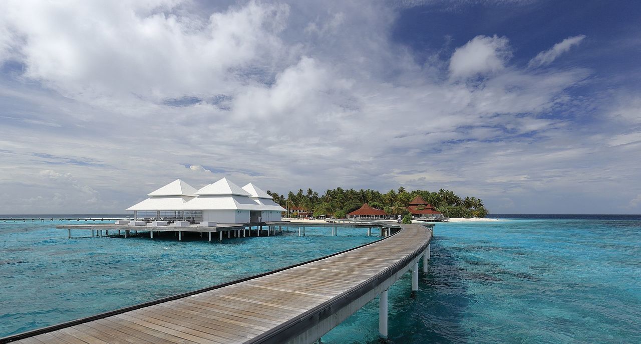 Vacances aux Maldives