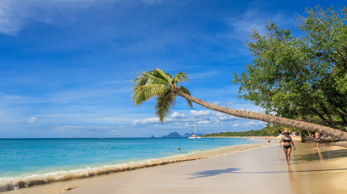 Vacances en Martinique