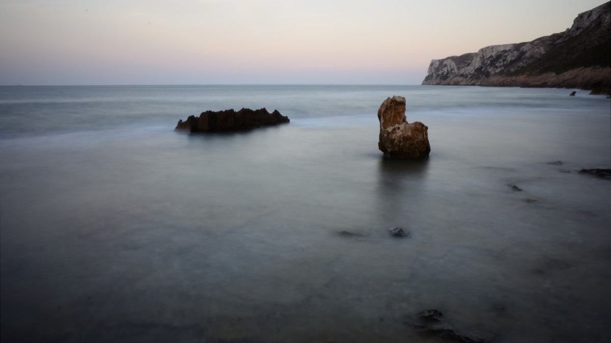 Vacances à la mer