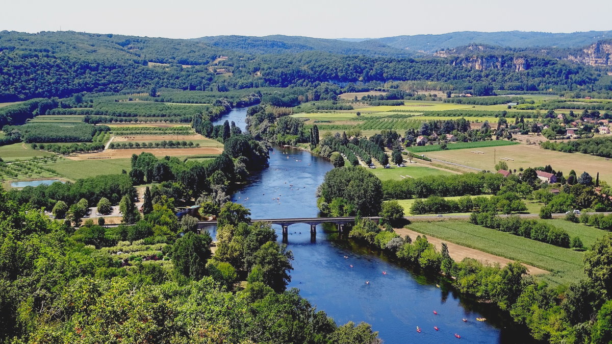 Vacances dans le Périgord