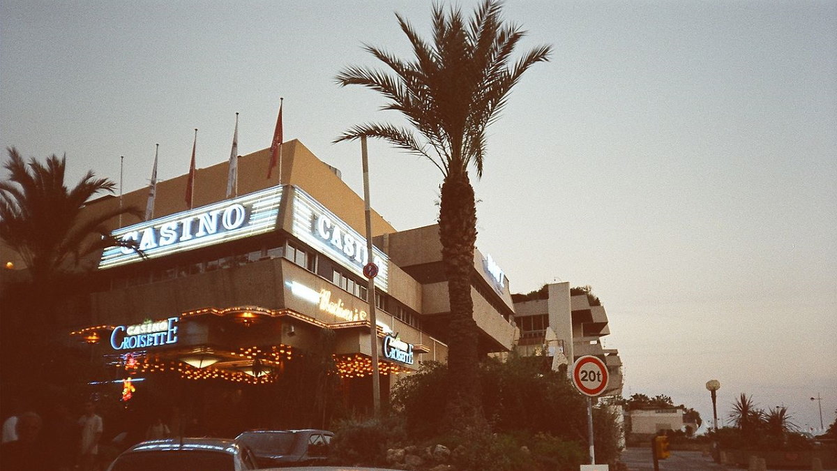 Week-end casino à cannes