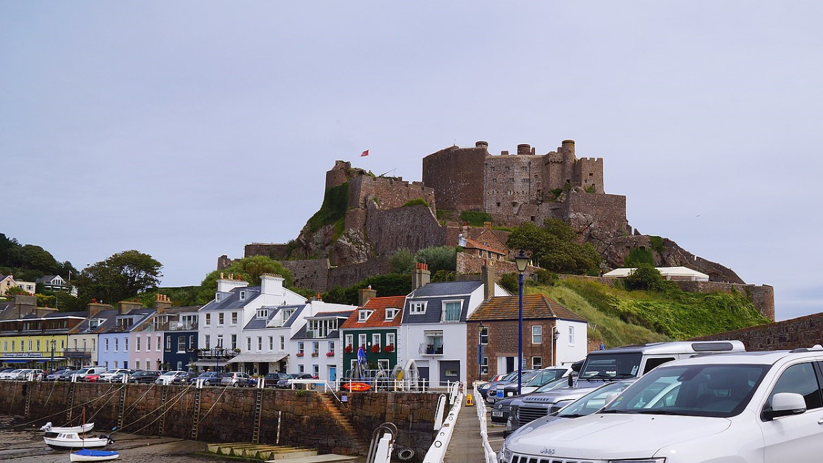 Week-end à Jersey