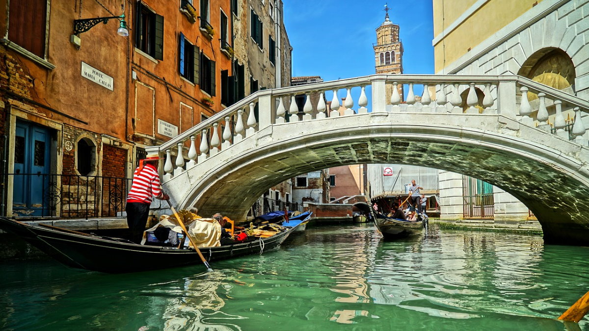 Week-end à Venise